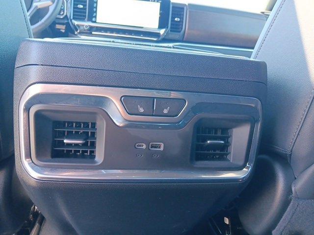 used 2025 Chevrolet Silverado 1500 car, priced at $63,058