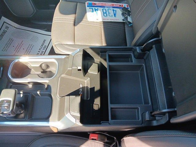 used 2025 Chevrolet Silverado 1500 car, priced at $63,058