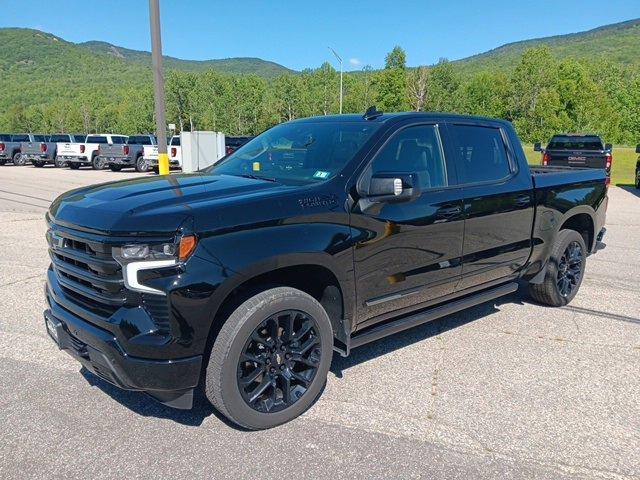 used 2025 Chevrolet Silverado 1500 car, priced at $63,058