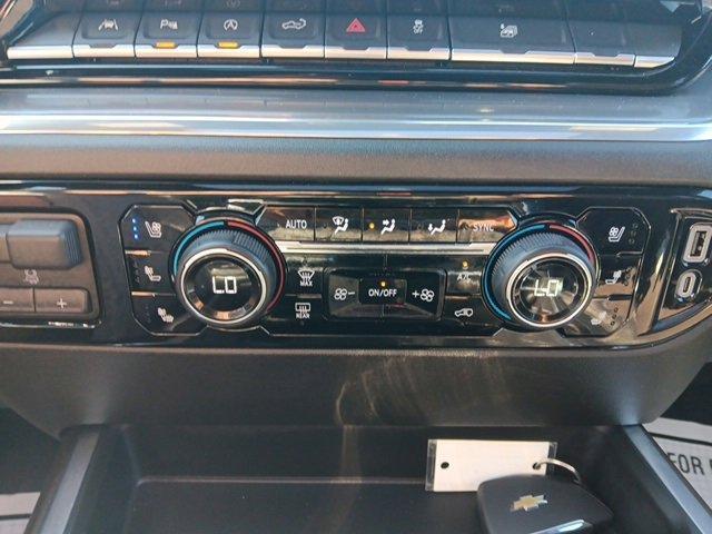 used 2025 Chevrolet Silverado 1500 car, priced at $63,058