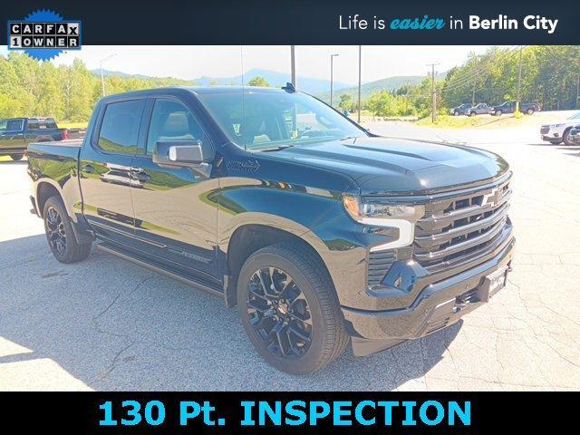 used 2025 Chevrolet Silverado 1500 car, priced at $63,058
