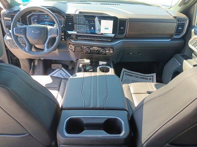 used 2025 Chevrolet Silverado 1500 car, priced at $63,058