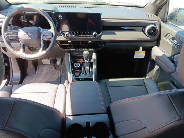 new 2025 Chevrolet Colorado car, priced at $45,546