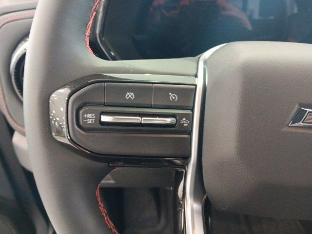 new 2025 Chevrolet Colorado car, priced at $45,546