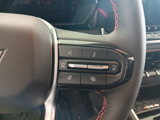 new 2025 Chevrolet Colorado car, priced at $45,546