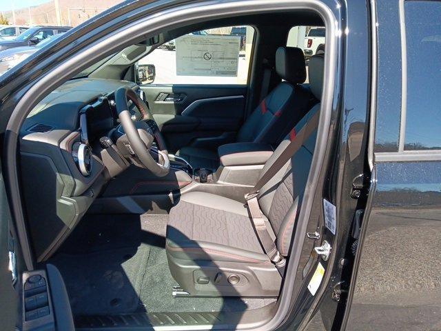 new 2025 Chevrolet Colorado car, priced at $45,546