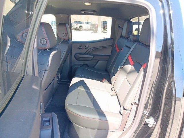 new 2025 Chevrolet Colorado car, priced at $45,546