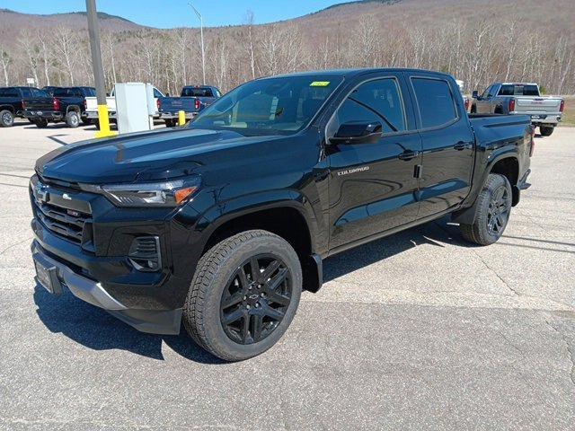 new 2025 Chevrolet Colorado car, priced at $45,546