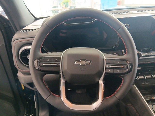 new 2025 Chevrolet Colorado car, priced at $45,546