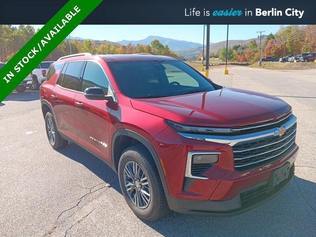 new 2026 Chevrolet Traverse car, priced at $45,615