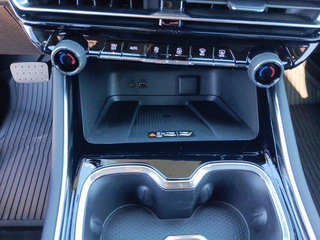 new 2026 Chevrolet Traverse car, priced at $45,615