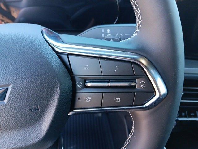 new 2026 Chevrolet Traverse car, priced at $45,615