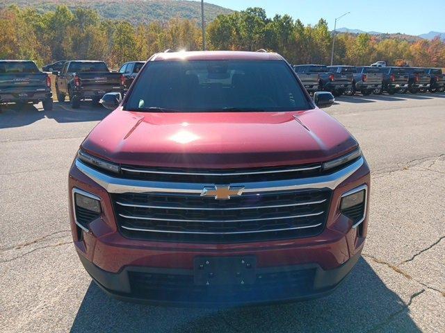 new 2026 Chevrolet Traverse car, priced at $45,615