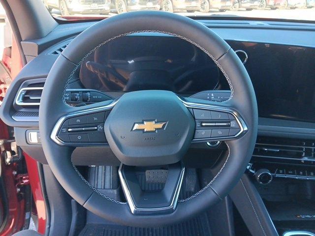 new 2026 Chevrolet Traverse car, priced at $45,615