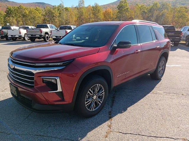 new 2026 Chevrolet Traverse car, priced at $45,615