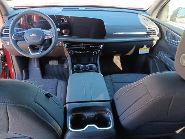 new 2026 Chevrolet Traverse car, priced at $45,615