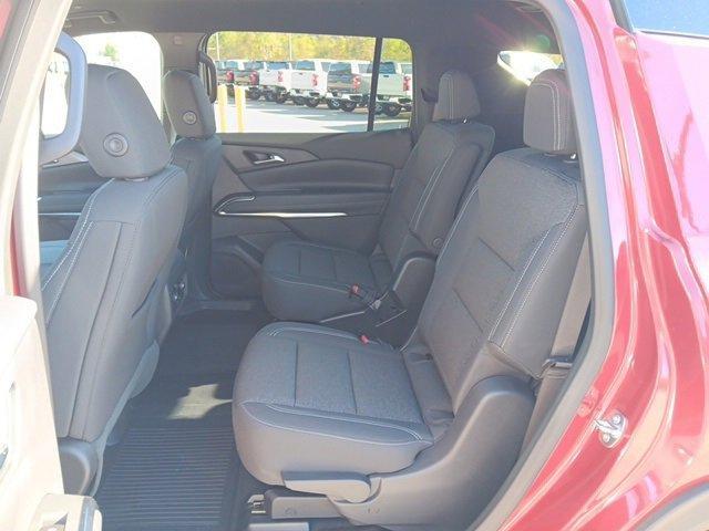 new 2026 Chevrolet Traverse car, priced at $45,615