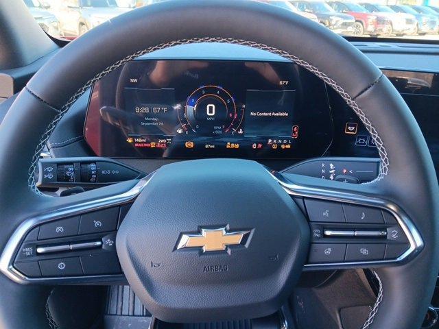 new 2026 Chevrolet Traverse car, priced at $45,615