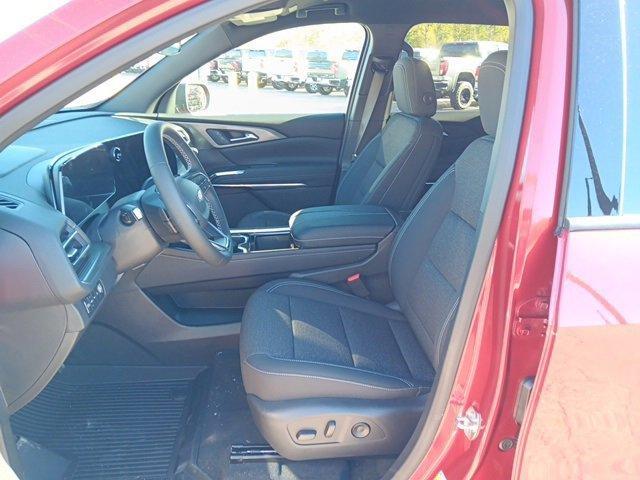 new 2026 Chevrolet Traverse car, priced at $45,615