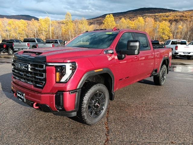 new 2026 GMC Sierra 2500 car, priced at $76,760
