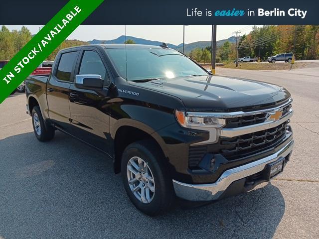 new 2026 Chevrolet Silverado 1500 car, priced at $50,415