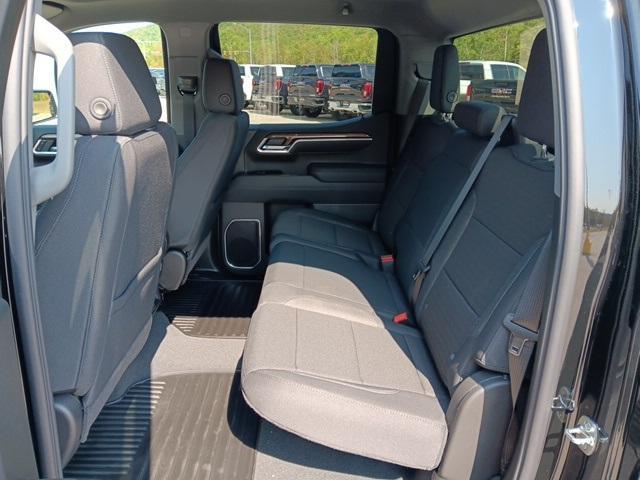 new 2026 Chevrolet Silverado 1500 car, priced at $50,415