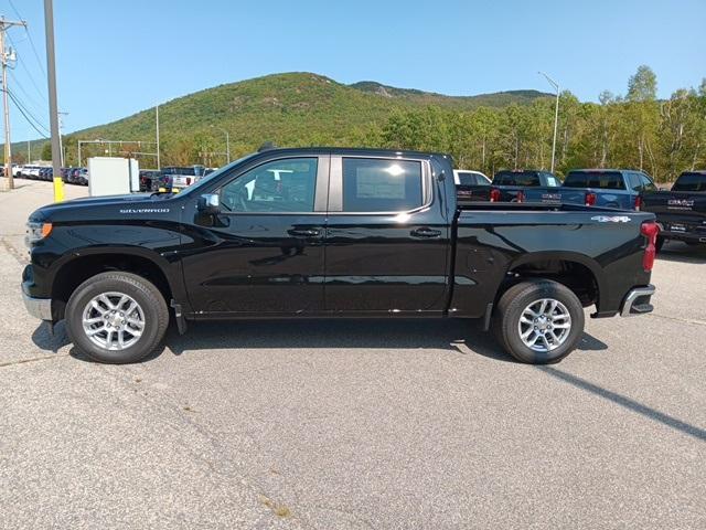 new 2026 Chevrolet Silverado 1500 car, priced at $50,415