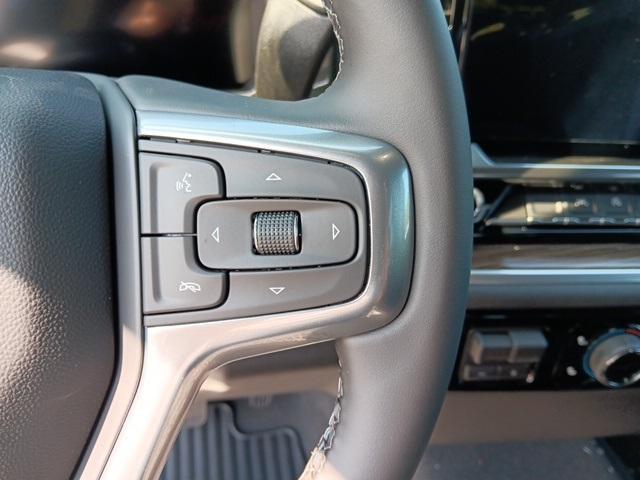 new 2026 Chevrolet Silverado 1500 car, priced at $50,415