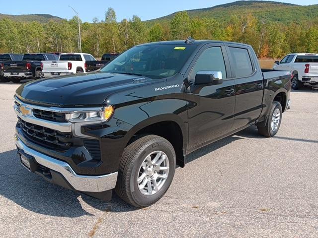 new 2026 Chevrolet Silverado 1500 car, priced at $50,415