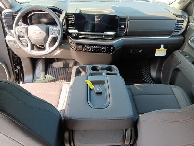 new 2026 Chevrolet Silverado 1500 car, priced at $50,415