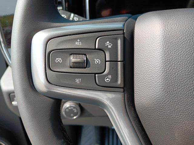 new 2026 Chevrolet Silverado 1500 car, priced at $50,415