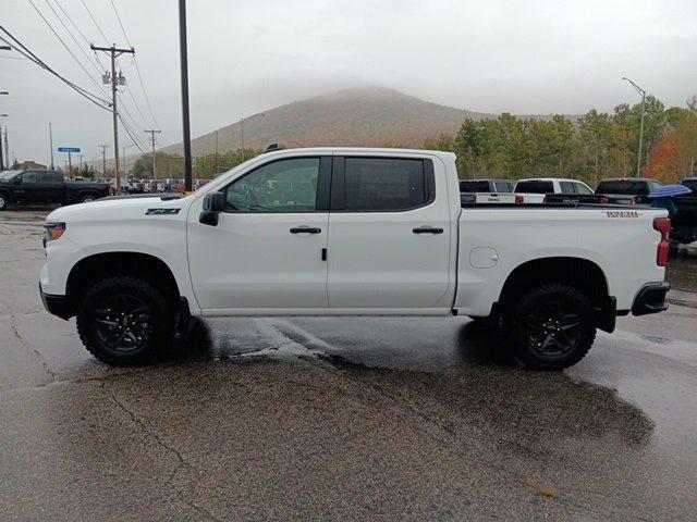 new 2026 Chevrolet Silverado 1500 car, priced at $54,370