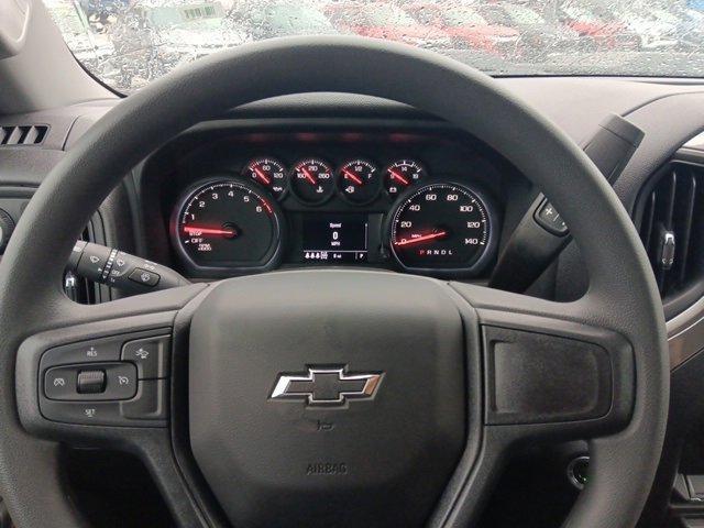 new 2026 Chevrolet Silverado 1500 car, priced at $52,870