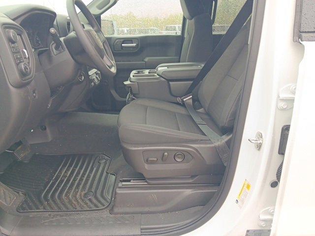 new 2026 Chevrolet Silverado 1500 car, priced at $52,870