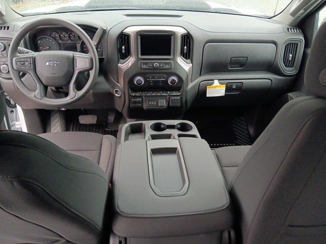 new 2026 Chevrolet Silverado 1500 car, priced at $52,870