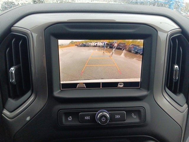 new 2026 Chevrolet Silverado 1500 car, priced at $52,870