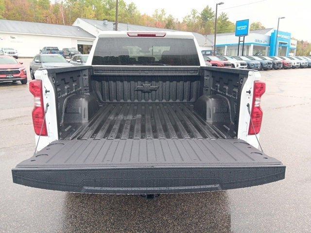 new 2026 Chevrolet Silverado 1500 car, priced at $52,870