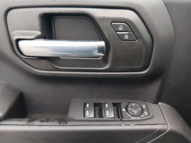 new 2026 Chevrolet Silverado 1500 car, priced at $52,870