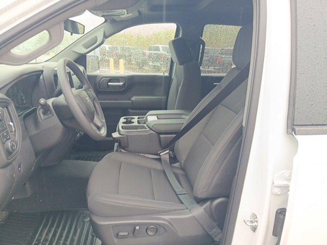 new 2026 Chevrolet Silverado 1500 car, priced at $52,870