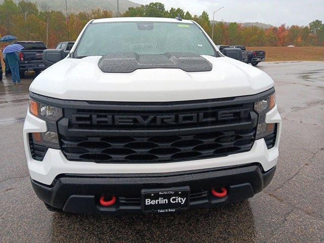 new 2026 Chevrolet Silverado 1500 car, priced at $54,370
