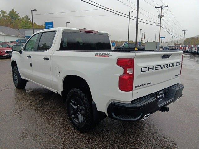 new 2026 Chevrolet Silverado 1500 car, priced at $54,370