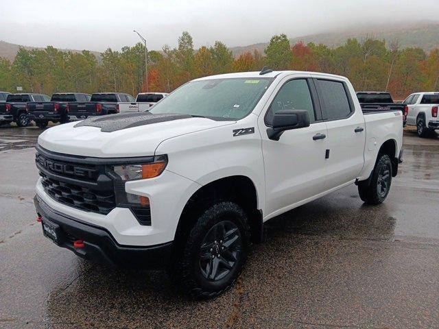 new 2026 Chevrolet Silverado 1500 car, priced at $54,370