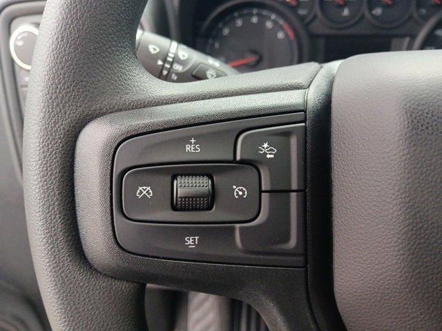 new 2026 Chevrolet Silverado 1500 car, priced at $52,870