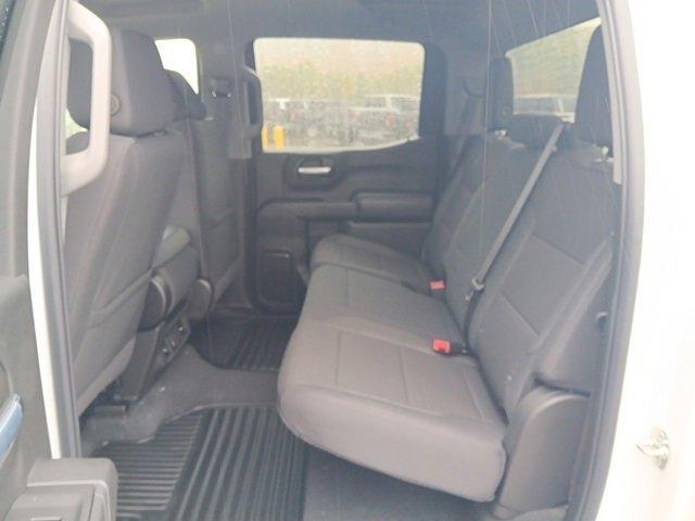 new 2026 Chevrolet Silverado 1500 car, priced at $52,870