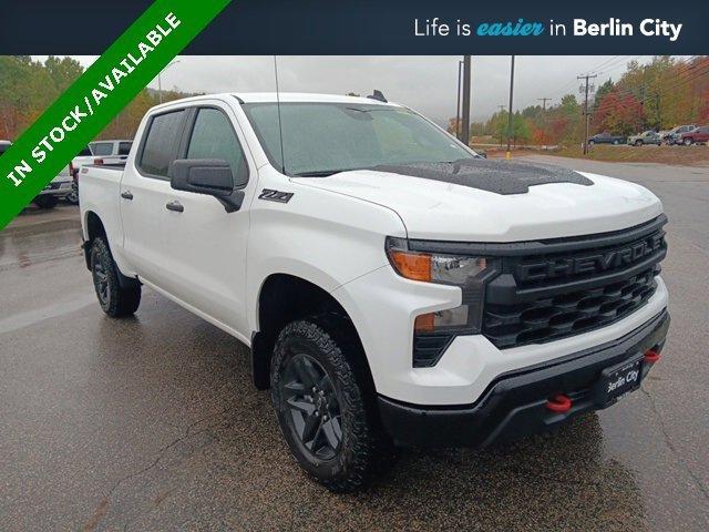 new 2026 Chevrolet Silverado 1500 car, priced at $52,870