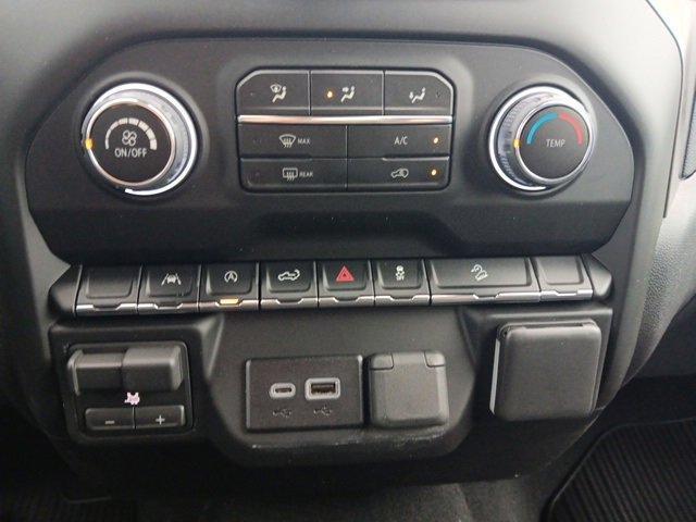 new 2026 Chevrolet Silverado 1500 car, priced at $52,870