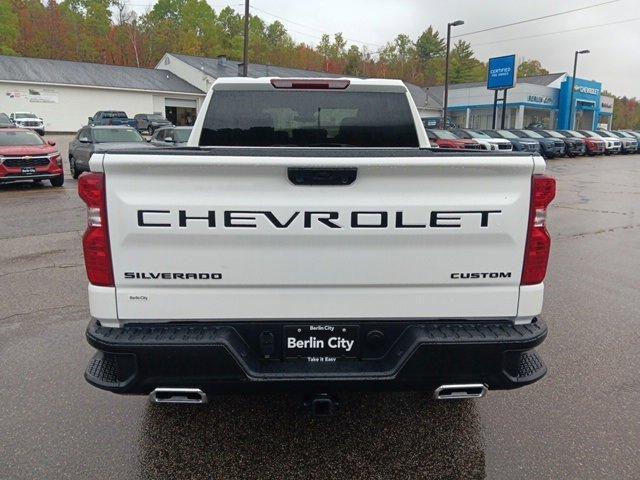 new 2026 Chevrolet Silverado 1500 car, priced at $52,870