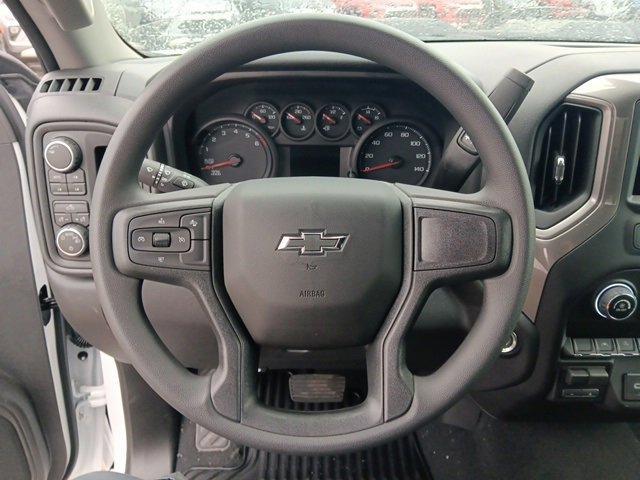 new 2026 Chevrolet Silverado 1500 car, priced at $52,870