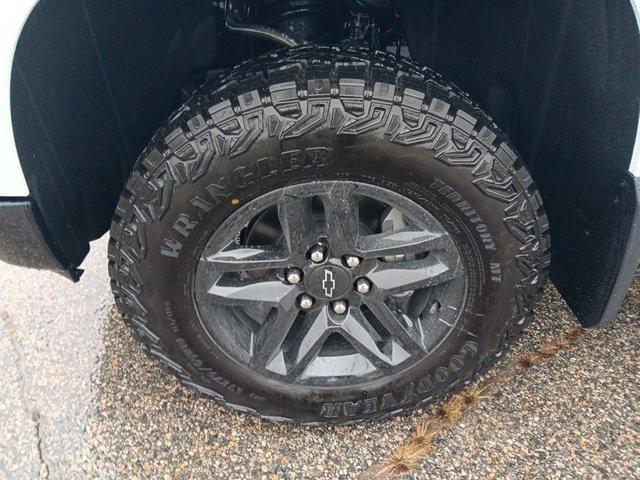 new 2026 Chevrolet Silverado 1500 car, priced at $52,870