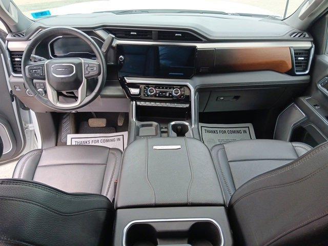 used 2024 GMC Sierra 2500 car, priced at $72,281